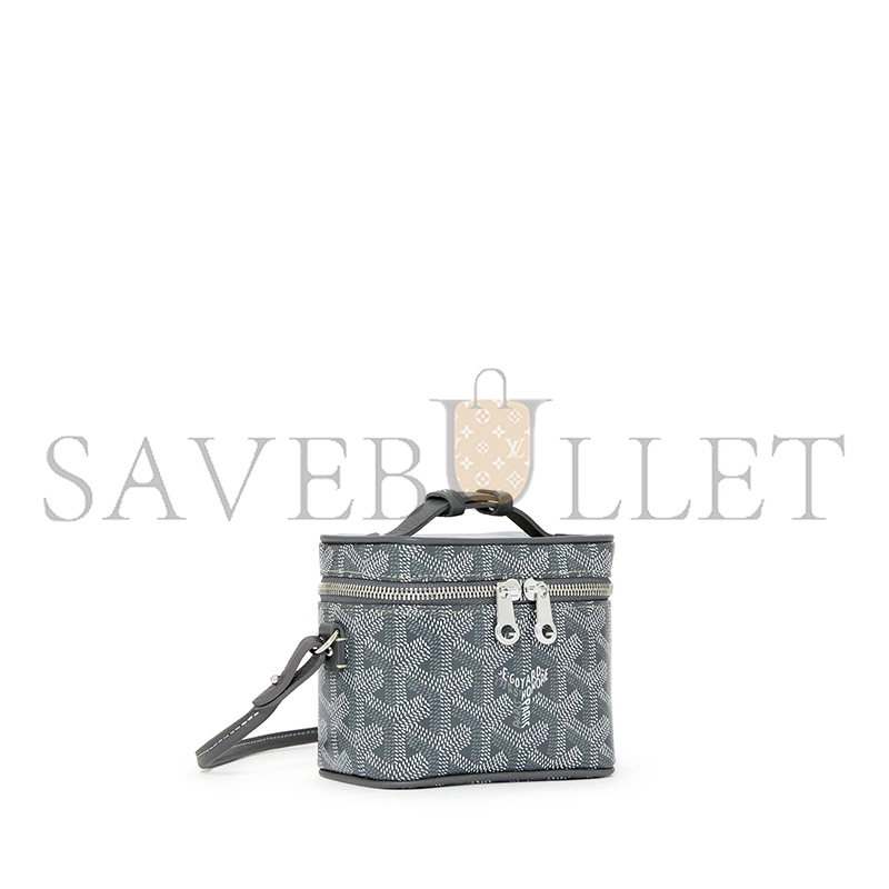 GOYARD MUSE NANO VANITY MUSEVANANTY51CL51P (11*6.5*9cm) GOYARD MUSE NANO VANITY MUSEVANANTY51CL51P (11*6.5*9cm)